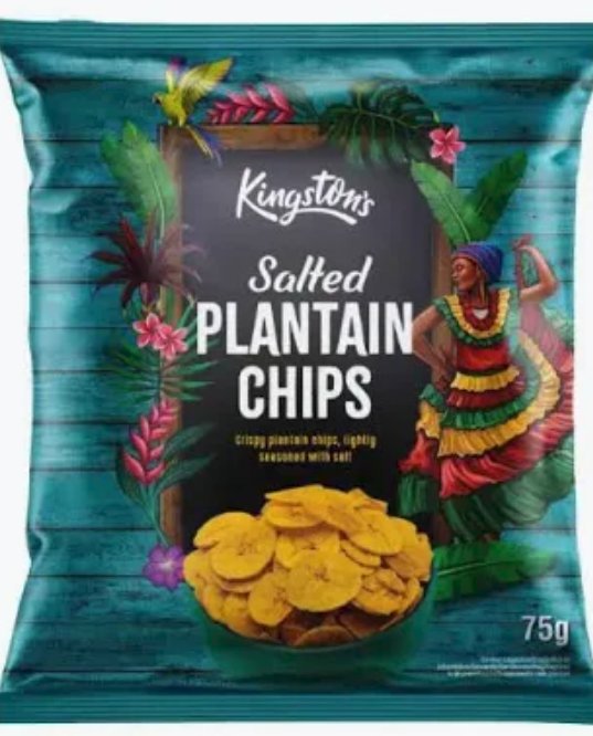 plantain chips test TEST PRODUCT